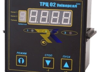 Прибор ТРЦ-02М Универсал, регулятор температуры ТРЦ-02 плюс