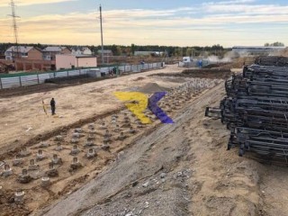 Пальові роботи для надійного фундаменту