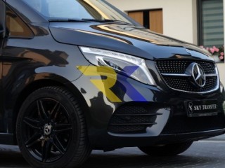 Sky transfer сервис премиальных поездок по Украине и Европе