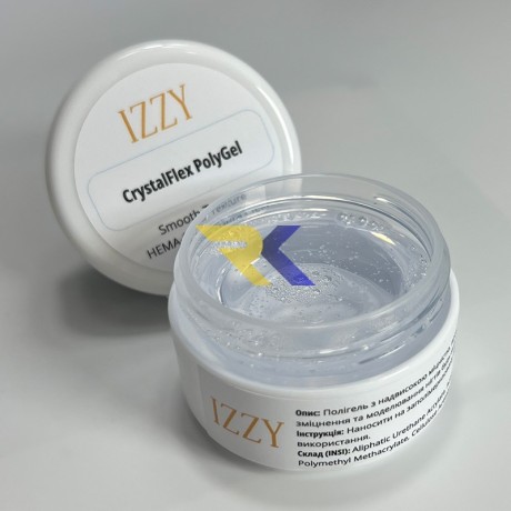 universalnii-prozorii-poligel-izzy-crysyalflex-polygel-clear-20g-big-0
