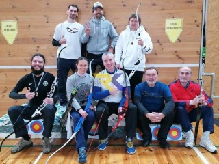 Тир Лучник Корпоративна Акція!