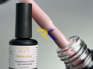 Ідеальна Арка: Камуфлююча База Izzy Volume Base #013 (15мл) для зміцнення
