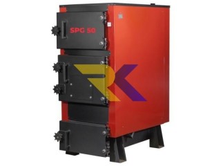 Котли та вироби з сталі/нержавійки від STEELPROM