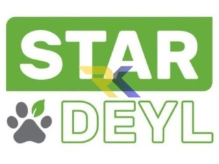 Сухий корм для котів та собак STARDEYL