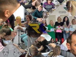 Парикмахер-универсал с нуля в Харькове: начните карьеру, о которой мечтали