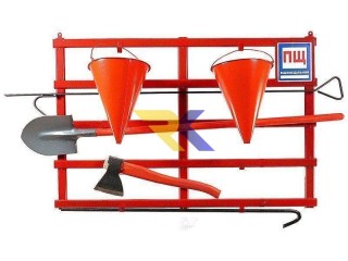 Пожежні щити та стенди від виробника надійний захист для обєкта