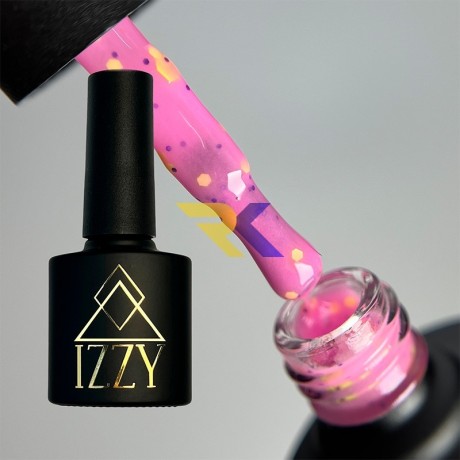 ekspres-dizain-rozeva-baza-izzy-jam-base-02-10ml-z-riznokolyorovim-dekorom-big-0