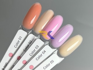 Фініш для Нюда: Вся Колекція Камуфлюючих Топів Izzy Cover