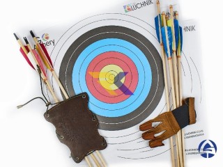 Тир Лучник Екскурсії та розваги для шкільних класів!