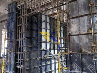 Бетонні роботи: фундаменти, стяжка, моноліт