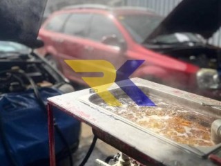 Промывка радиатора печки Днепр. Автосервис Pro Service.