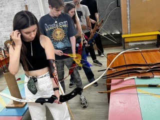 АКТИВНІ ВИХІДНІ ДЛЯ КОМПАНІЇ ДРУЗІВ