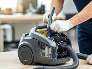 Ремонт пилососiв Полтава