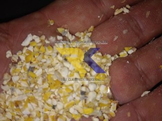 Побічні продукти з кукурудзи, зерновідходи