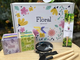 Еко-рішення: корпоративні подарунки на 8 березня з логотипом