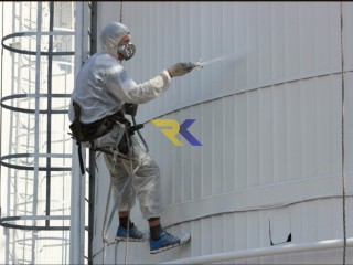 Фарбування дахів, фарбування складів, приміщень