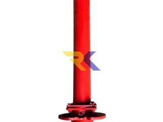 Пожежні гідранти та підставки сертифіковане обладнання