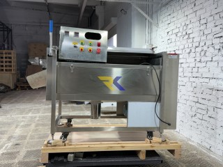 Машина для миття та очищення коренеплодів STvega CB F1200