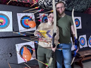 Побачення зі стрільбою з лука в Києві незвичайний формат