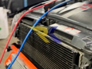 Діагностика та заправка кондиціонера авто