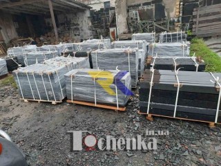 Вази з граніту Оптом від виробника Tochenka
